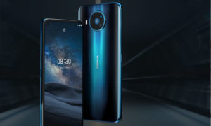 هاتف نوكيا الجديد 8.3، 19 من آذار 2020 (NDTV GADGETS)AC