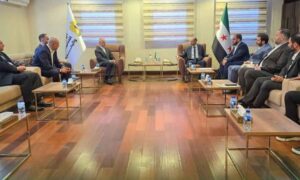 The General Authority for Land and Sea Ports signs a memorandum of understanding with the French company "CMA CGM" to establish dry ports - May 23, 2025 (General Authority for Land and Sea Ports)
