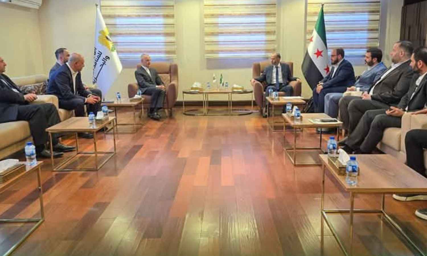 The General Authority for Land and Sea Ports signs a memorandum of understanding with the French company "CMA CGM" to establish dry ports - May 23, 2025 (General Authority for Land and Sea Ports)